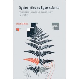 Systematics as Cyberscience
