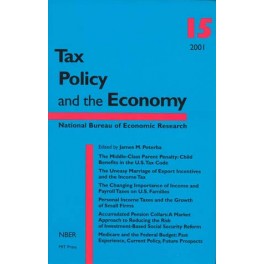 Tax Policy and the Economy