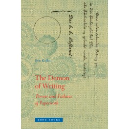The Demon of Writing