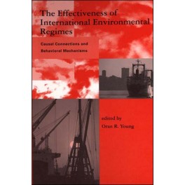 The Effectiveness of International Environmental Regimes