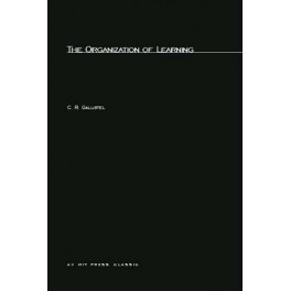 The Organization of Learning