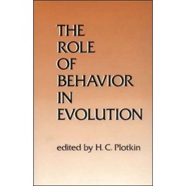 The Role of Behavior in Evolution