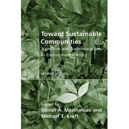 Toward Sustainable Communities