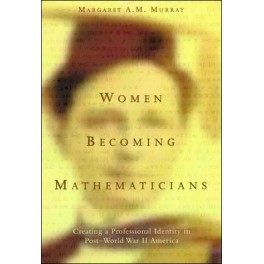 Women Becoming Mathematicians