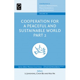 Cooperation for a Peaceful and Sustainable World