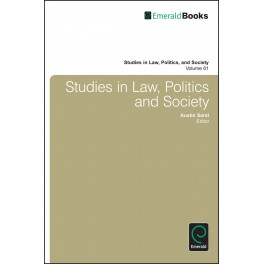 Studies in Law, Politics, and Society
