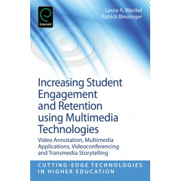 Increasing Student Engagement and Retention using Multimedia Technologies: Part F, Video Annotation, Multimedia Applications, Vi