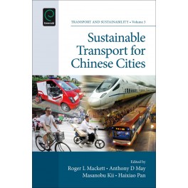 Sustainable Transport for Chinese Cities