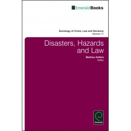 Disasters, Hazards, and Law