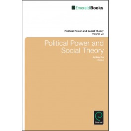 Politcal Power and Social Theory