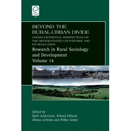 Beyond the Rural Urban Divide: Cross-continental Perspectives on the Differentiated Countryside and Its Regulation