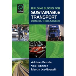 Building Blocks for Sustainable Transport: Obstacles, Trends, Solutions