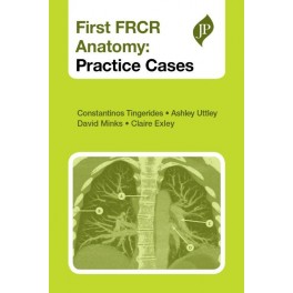 First FRCR Anatomy