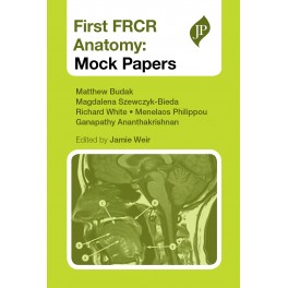 First FRCR Anatomy