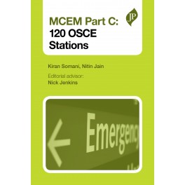 MCEM Part C: 120 OSCE Stations