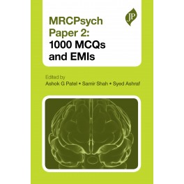 MRCPsych Paper 2: 1000 MCQs & EMIs
