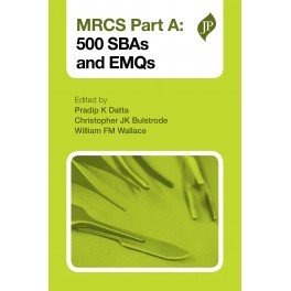 MRCS Part A: 500 SBAs and EMQs