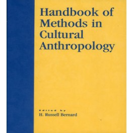 Handbook of Methods in Cultural Anthropology