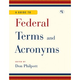 A Guide to Federal Terms and Acronyms