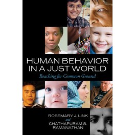 Human Behavior in a Just World