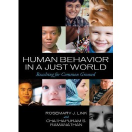 Human Behavior in a Just World
