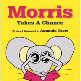 MORRIS TAKES A CHANCE