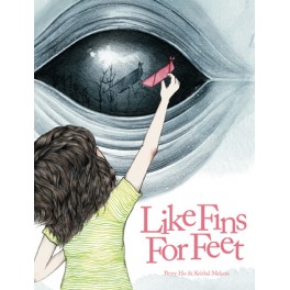LIKE FINS FOR FEET