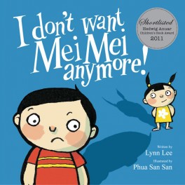 I DON'T WANT MEI MEI ANYMORE!