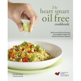 HEART SMART OIL FREE COOKBOOK, THE