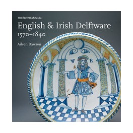 English & Irish Delftware