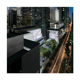 Doug Aitken: sleepwalkers