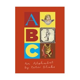 An Alphabet by Peter Blake