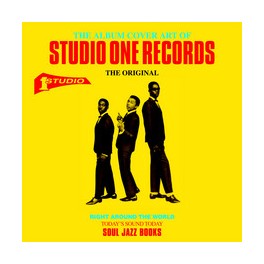 The Album Cover Art of Studio One Records