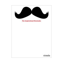 The Inspirational Moustache