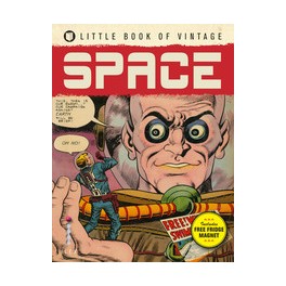 Little Book of Vintage Space