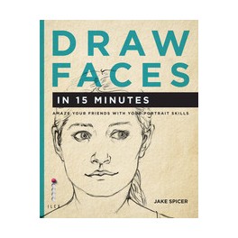 Draw Faces in 15 Minutes