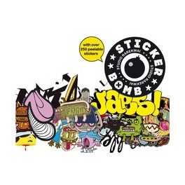 Stickerbomb