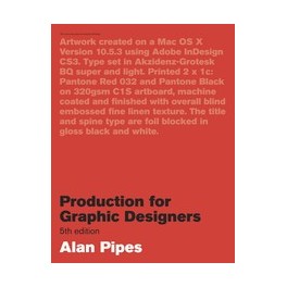 Production for Graphic Designers