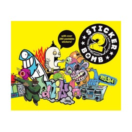 Stickerbomb 2