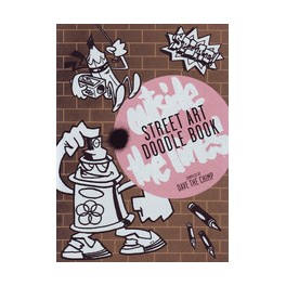 Street Art Doodle Book