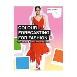 Colour Forecasting for Fashion
