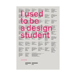 I Used to Be a Design Student