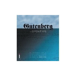 From Gutenberg to OpenType