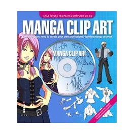 Manga Clip Art