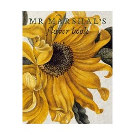 Mr Marshal's Flower Book