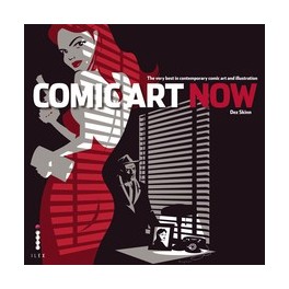 Comic Art Now