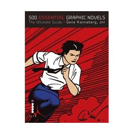 500 Essential Graphic Novels