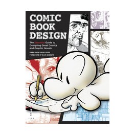 Comic Book Design