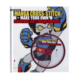 Manga Cross-Stich