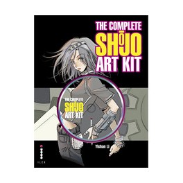 The Complete Shoujo Art Kit